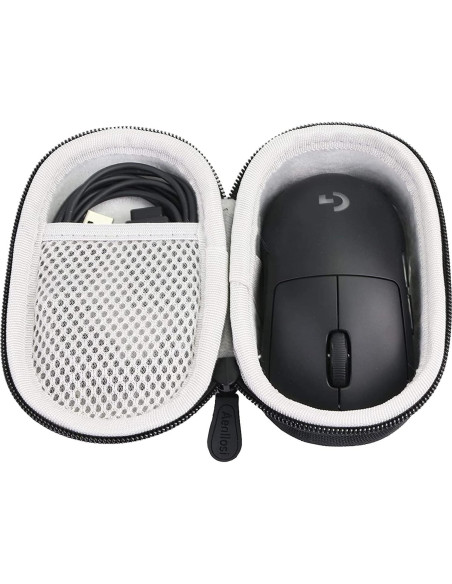 Funda Aenllosi para Ratón Logitech G PRO X y Teclado MX