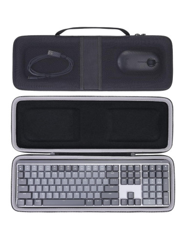 Funda Aenllosi para Ratón Logitech G PRO X y Teclado MX
