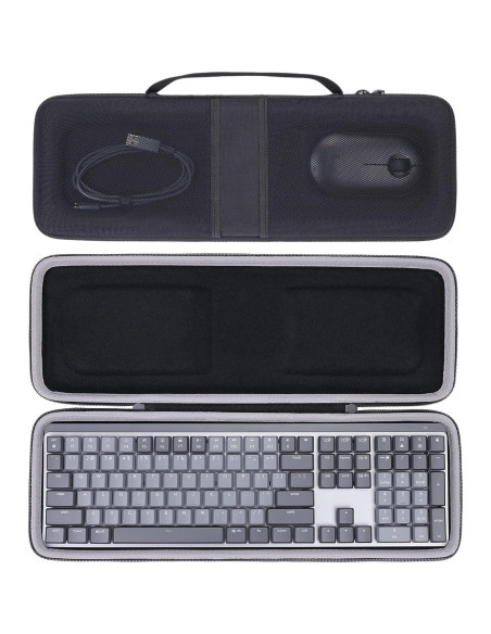 Funda Aenllosi para Ratón Logitech G PRO X y Teclado MX