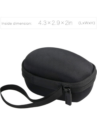 Funda Dura co2CREA para Teclado Mecánico y Mouse Logitech MX