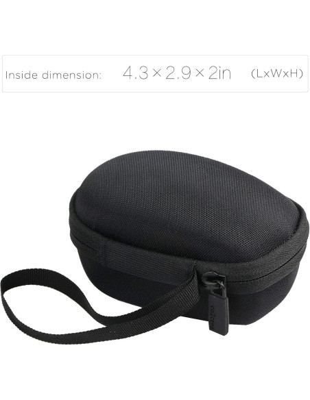 Funda Dura co2CREA para Teclado Mecánico y Mouse Logitech MX