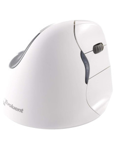 Ratón Ergonómico Evoluent VerticalMouse VM4RB Bluetooth para Mac