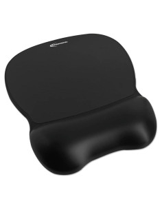 Reposamuñecas de Gel Innovera 22.9x19.1cm Negro