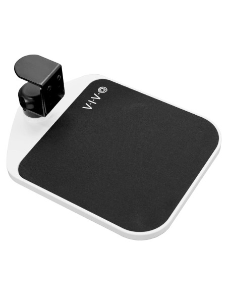 Soporte para Almohadilla de Ratón VIVO MOUNT-MS01AW Blanco