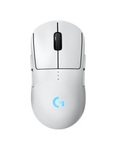 Logitech G PRO 2 Ratón Inalámbrico para Juegos Blanco 44K DPI