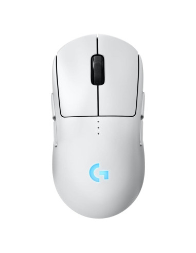 Logitech G PRO 2 Ratón Inalámbrico para Juegos Blanco 44K DPI