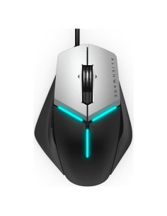 Ratón de Juego Alienware AW958 - 000 DPI - 13 Botones