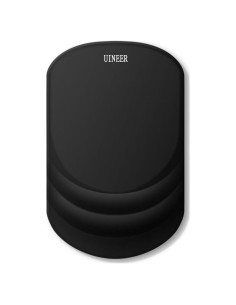 Alfombrilla de Ratón Ergonómica Uineer PXP con Reposamuñecas