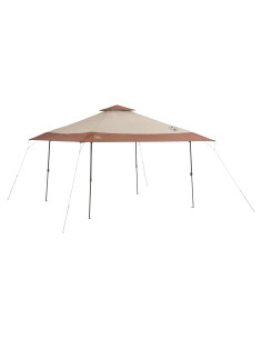 Toldo Instantáneo Coleman 3.96x3.96m con Protección UPF 50+