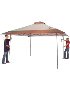 Toldo Instantáneo Coleman 3.96x3.96m con Protección UPF 50+ 2
