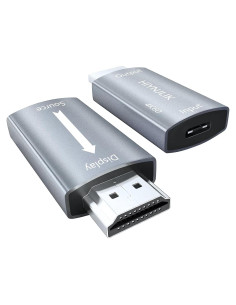 Adaptador USB C a HDMI 4K60 HIYNJLIK - Unidireccional