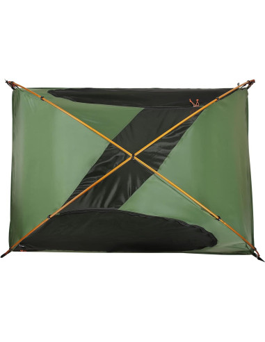 Tienda de Campaña Clostnature Libra 1 Persona 4 Estaciones Impermeable