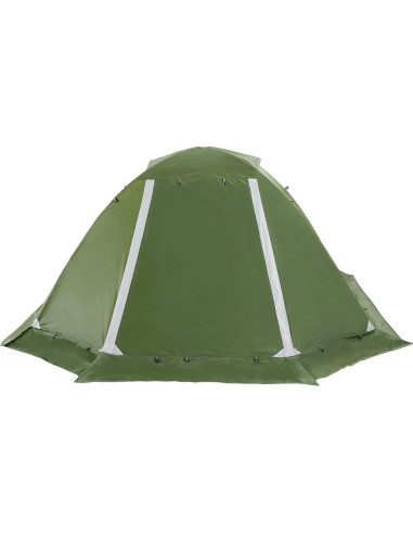 Tienda de Campaña Clostnature Libra 1 Persona 4 Estaciones Impermeable