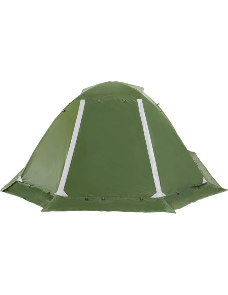 Tienda de Campaña Clostnature Libra 1 Persona 4 Estaciones Impermeable