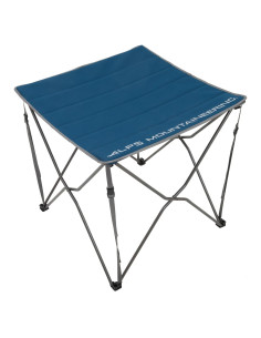 Mesa de Camping Plegable ALPS Mountaineering 70.5x70.5cm Azul