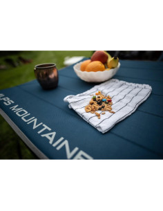 Mesa de Camping Plegable ALPS Mountaineering 70.5x70.5cm Azul 2