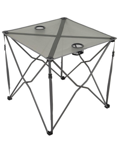 Mesa de Camping Plegable ALPS Mountaineering 70.5x70.5cm Azul