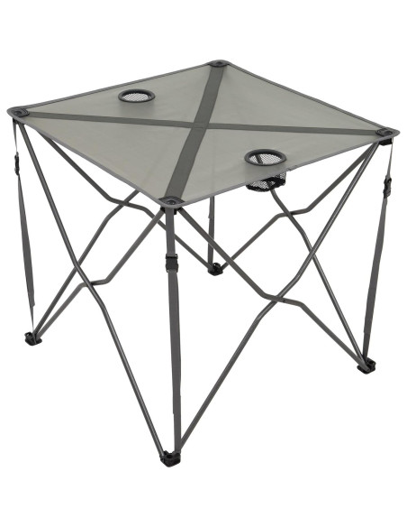 Mesa de Camping Plegable ALPS Mountaineering 70.5x70.5cm Azul