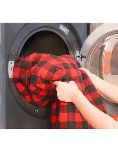 Saco de Dormir Extra Grande Orrstar para Clima Frío - 0C