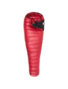 Saco de Dormir Western Mountaineering Apache MF 15C 6FT Rojo