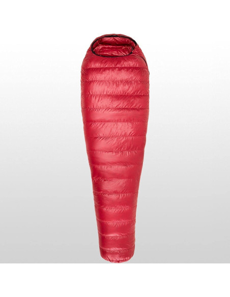 Saco de Dormir Western Mountaineering Apache MF 15C 6FT Rojo