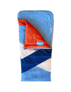 Saco de Dormir Marmot Idlewild 30 Azul 1 Persona 2
