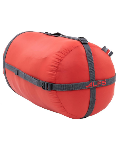 Saco de dormir momia ALPS Mountaineering Zenith 0 L