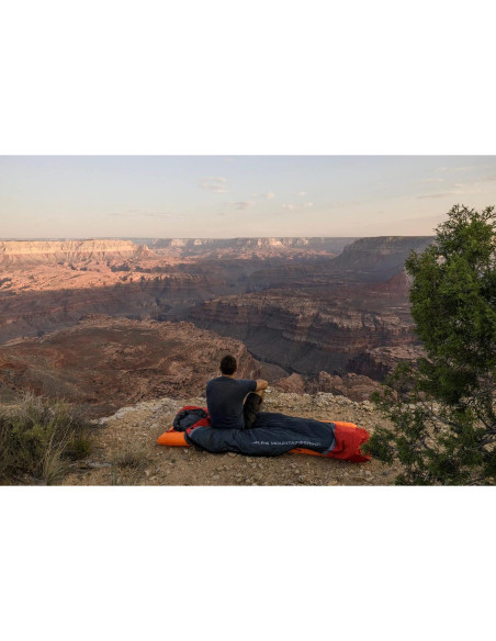 Saco de dormir momia ALPS Mountaineering Zenith 0 L