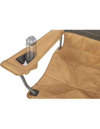 Silla Esencial Kelty Lago Profundo - Acolchada y Plegable