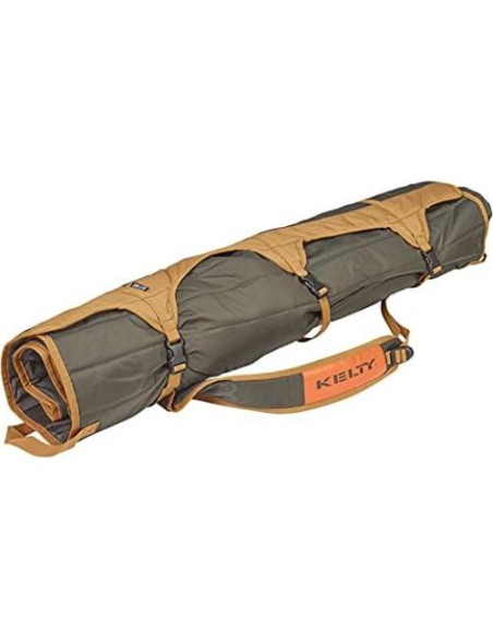 Silla Esencial Kelty Lago Profundo - Acolchada y Plegable