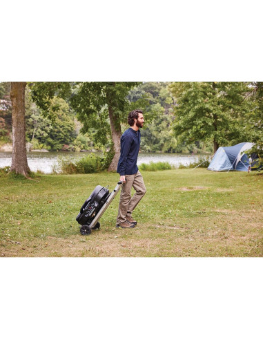 Parrilla de Gas Coleman RoadTrip 285 Portátil 5861W Azul