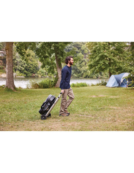 Parrilla de Gas Coleman RoadTrip 285 Portátil 5861W Azul