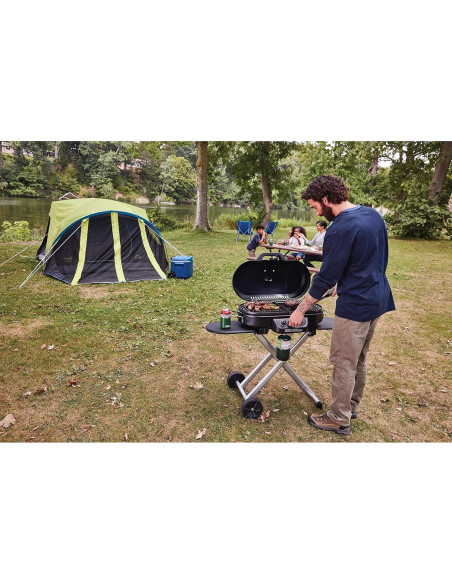 Parrilla de Gas Coleman RoadTrip 285 Portátil 5861W Azul