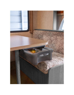 Cajón Bajo Gabinete Camco 43450 para RV - Almacenamiento Extra 2