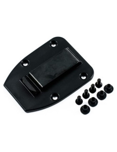 Clip para Funda Moldeada ESEE 4P-B Negro Ajustable