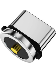 Conectores Magnéticos USB Tipo-C Ankndo [Paquete de 5] 360 2