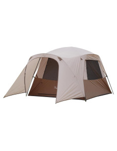 Carpa Familiar Vidalido para 3-4 Personas Impermeable 2.4x2.4m