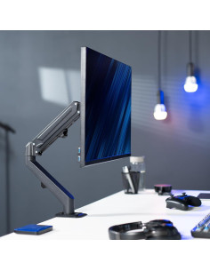 Soporte de Escritorio VIVO STAND-V101O para Monitor 17-27" 2