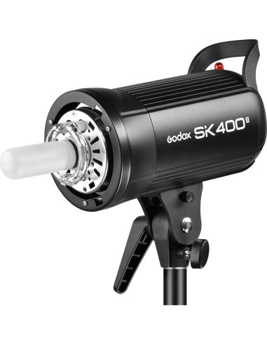 Estroboscopio Godox SK400II 400Ws con Montura Bowens 150W