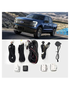 Sistema de Detección de Puntos Ciegos BY-J 24GHz Universal