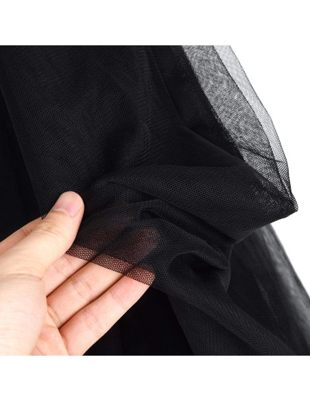 Red de Hamaca TOBWOLF con Cremallera Doble Cara y Cuerda