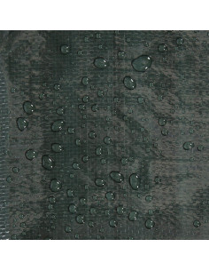 Lona Rip-Stop Stansport 1.52m x 2.13m Verde Oscuro T-57 2