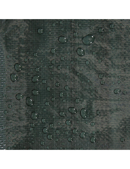 Lona Rip-Stop Stansport 1.52m x 2.13m Verde Oscuro T-57