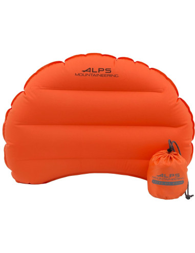 Almohada Inflable ALPS Montañismo Versa 43x30 cm Llama