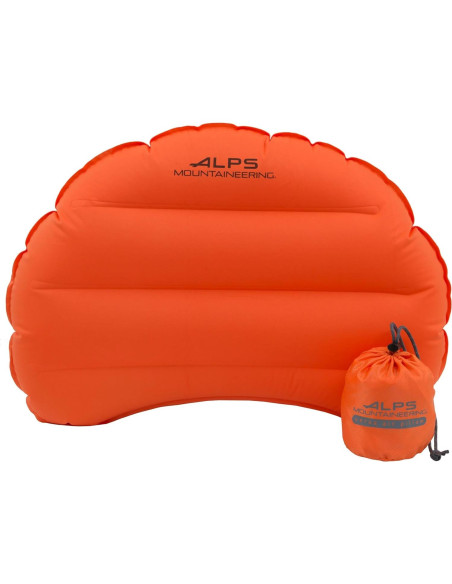 Almohada Inflable ALPS Montañismo Versa 43x30 cm Llama