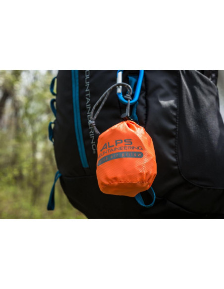 Almohada Inflable ALPS Montañismo Versa 43x30 cm Llama