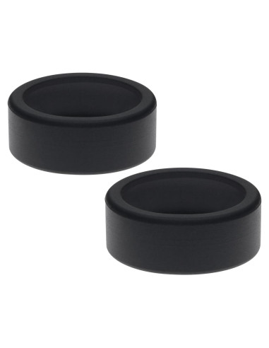 Cubierta de silicona para Oura Ring 4 y Gen3 - Tamaño S/M