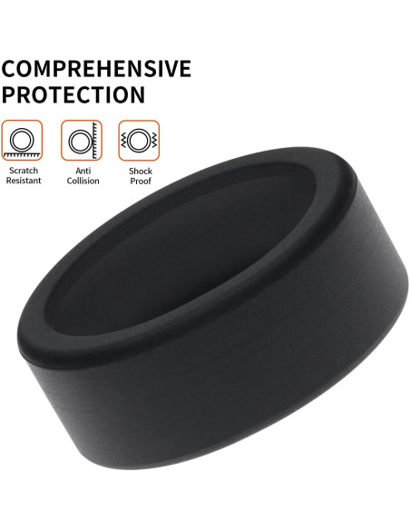 Cubierta de silicona para Oura Ring 4 y Gen3 - Tamaño S/M