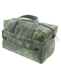 Bolsa de Herramientas Táctica Army Universe Algodón Canvas 28x18x15cm