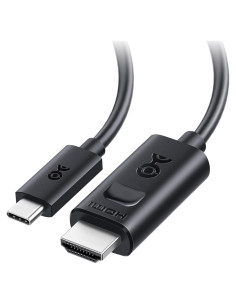 Cable HDMI 2.1 USB C Cable Matters 1.83m 8K 60Hz 4K 240Hz